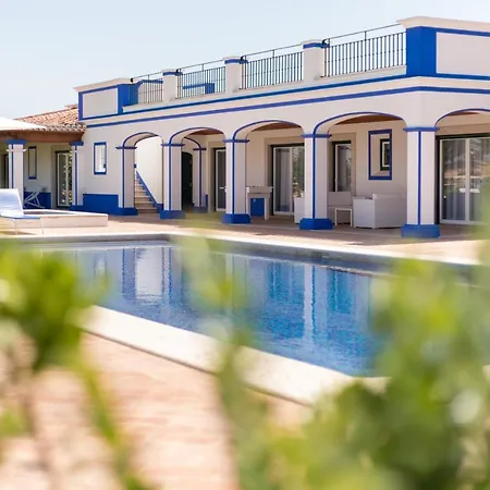Вилла Shantivillas Malhao *