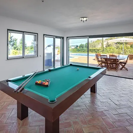 Shantivillas Malhao Villa Azinhal e Amendoeira