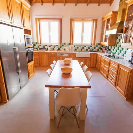 Shantivillas Malhao Villa Azinhal e Amendoeira
