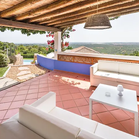 Vila Shantivillas Malhao Azinhal e Amendoeira