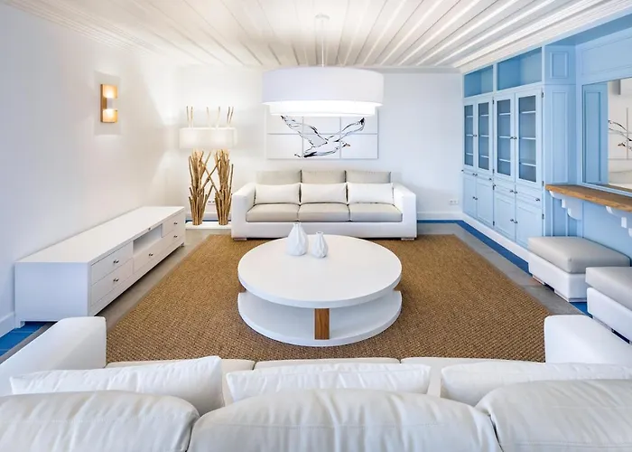 Вилла Shantivillas Malhao