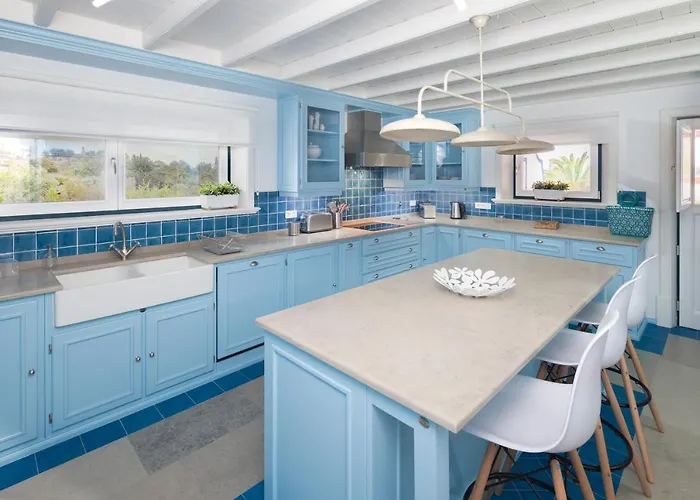 Вилла Shantivillas Malhao