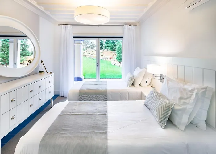 Вилла Shantivillas Malhao