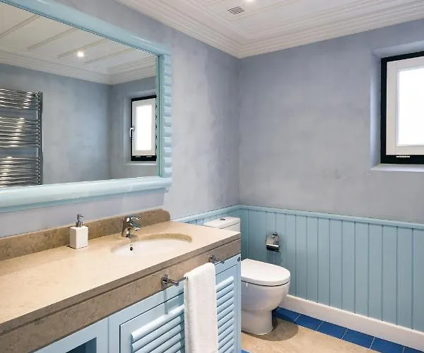 Shantivillas Malhao Вилла