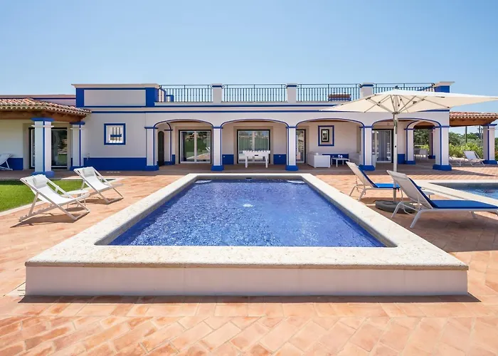 Shantivillas Malhao Azinhal e Amendoeira