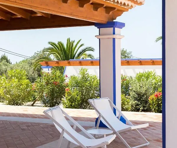 Shantivillas Malhao Azinhal e Amendoeira