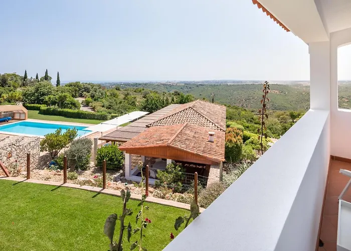Shantivillas Malhao * Azinhal e Amendoeira