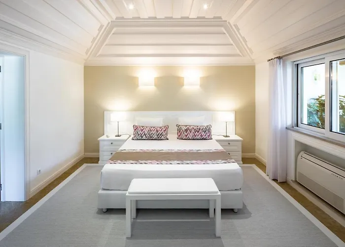 Вилла Shantivillas Malhao *