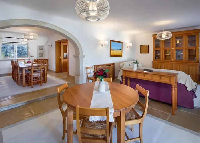 Вилла Shantivillas Malhao Azinhal e Amendoeira