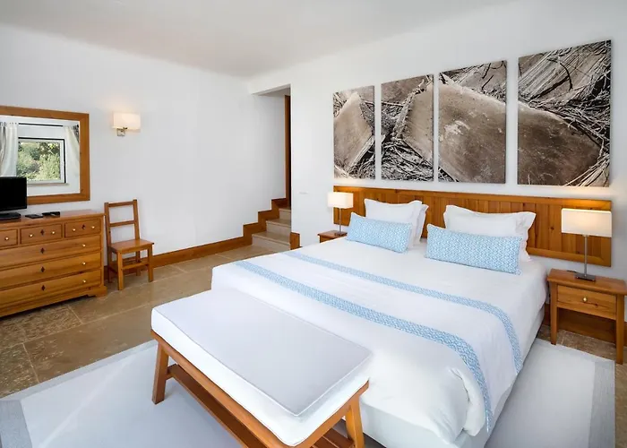Shantivillas Malhao * Azinhal e Amendoeira
