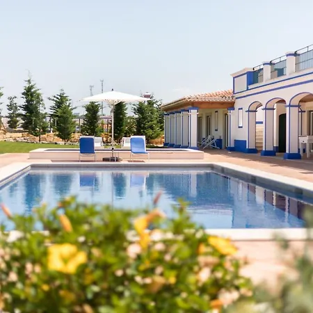 Shantivillas Malhao ヴィラ