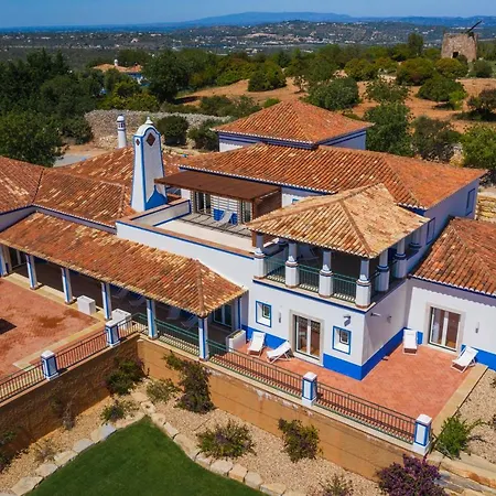 Shantivillas Malhao Villa *