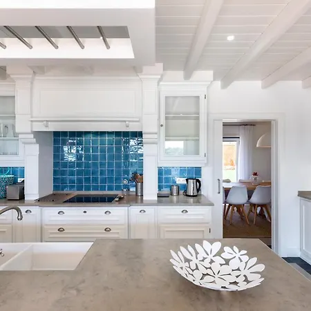 Shantivillas Malhao ヴィラ