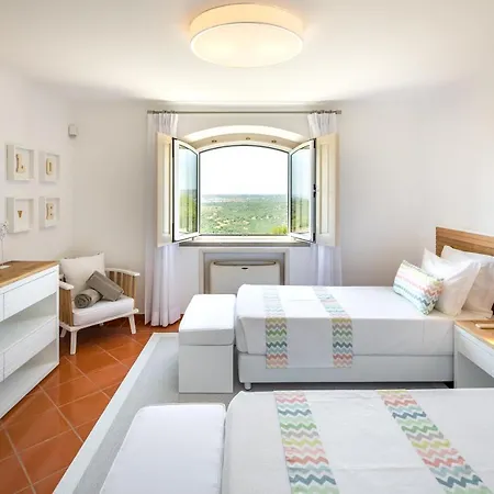 ヴィラ Shantivillas Malhao *