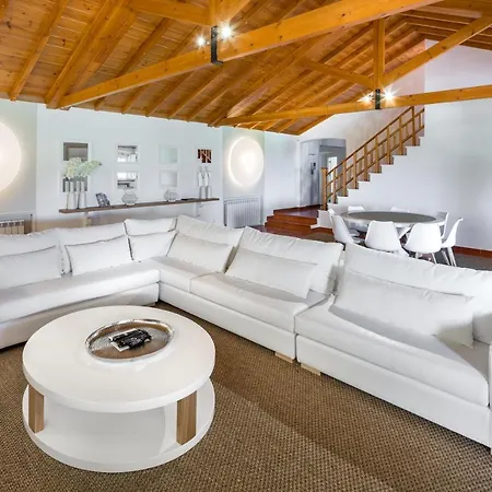 Shantivillas Malhao ヴィラ