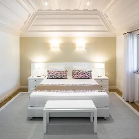 ヴィラ Shantivillas Malhao *