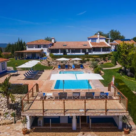 Shantivillas Malhão * Azinhal e Amendoeira