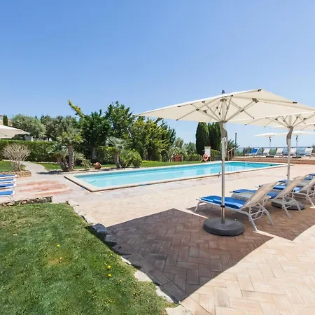 Shantivillas Malhão * Azinhal e Amendoeira