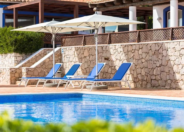 Villa Shantivillas Malhao Azinhal e Amendoeira