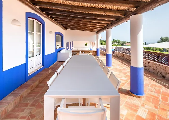 Villa Shantivillas Malhao Azinhal e Amendoeira