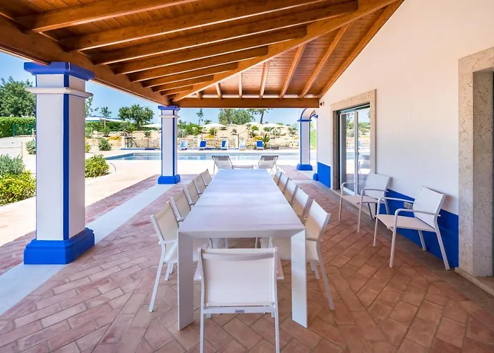 Shantivillas Malhao Villa *