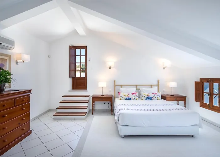 Villa Shantivillas Malhao Azinhal e Amendoeira