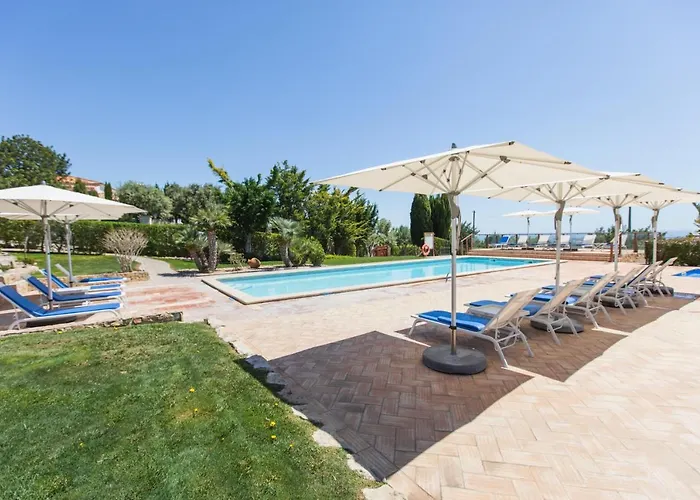 Shantivillas Malhao * Azinhal e Amendoeira