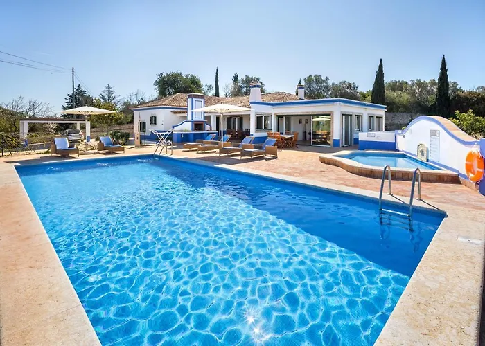 Villa Shantivillas Malhao Azinhal e Amendoeira