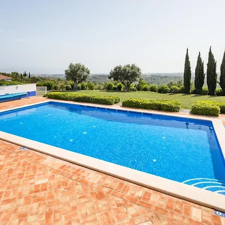 Shantivillas Malhao 别墅 Azinhal e Amendoeira