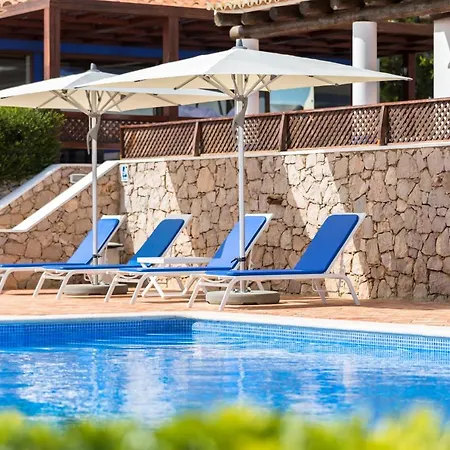 Вилла Shantivillas Malhao Azinhal e Amendoeira