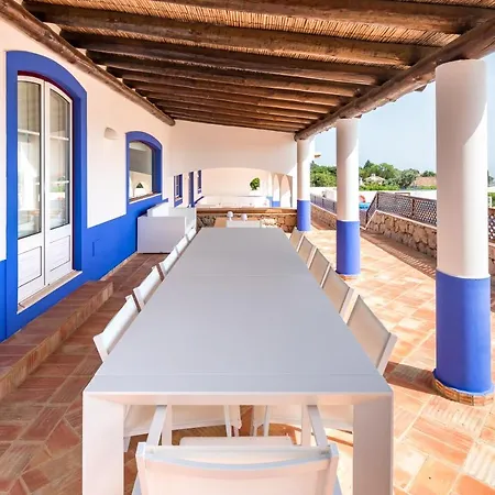 Вилла Shantivillas Malhao Azinhal e Amendoeira