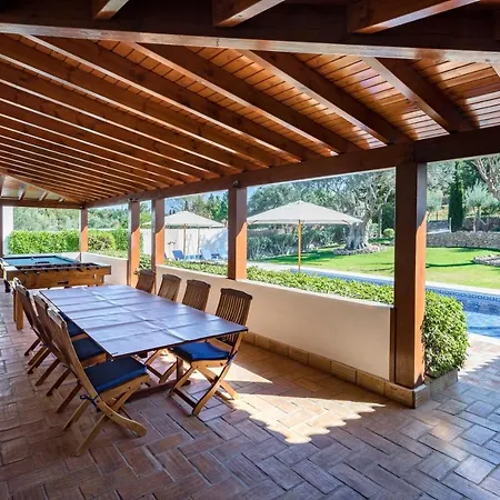 Shantivillas Malhao 别墅 *