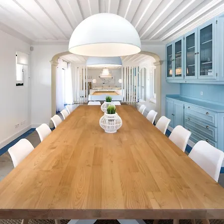 Вилла Shantivillas Malhao