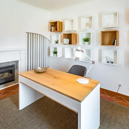 别墅 Shantivillas Malhao *