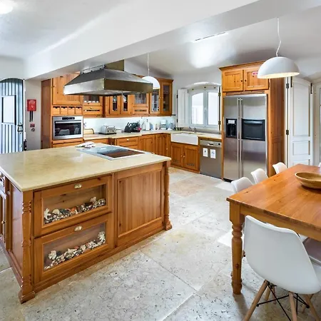 Shantivillas Malhao 别墅