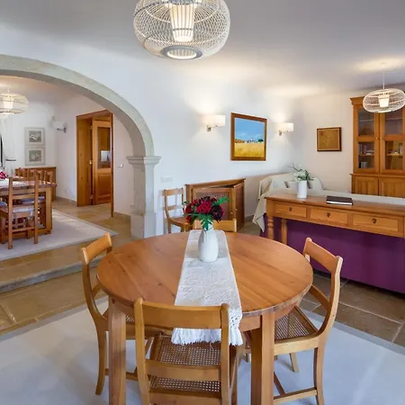 Вилла Shantivillas Malhao Azinhal e Amendoeira