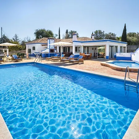 别墅 Shantivillas Malhao Azinhal e Amendoeira