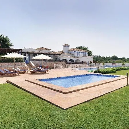 Вилла Shantivillas Malhao Azinhal e Amendoeira