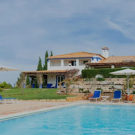 Shantivillas Malhao 别墅